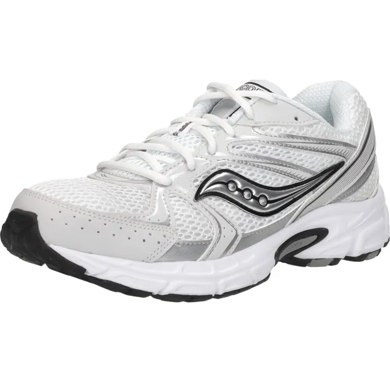 Saucony Ride Millennium lage sneakers wit, foto 3