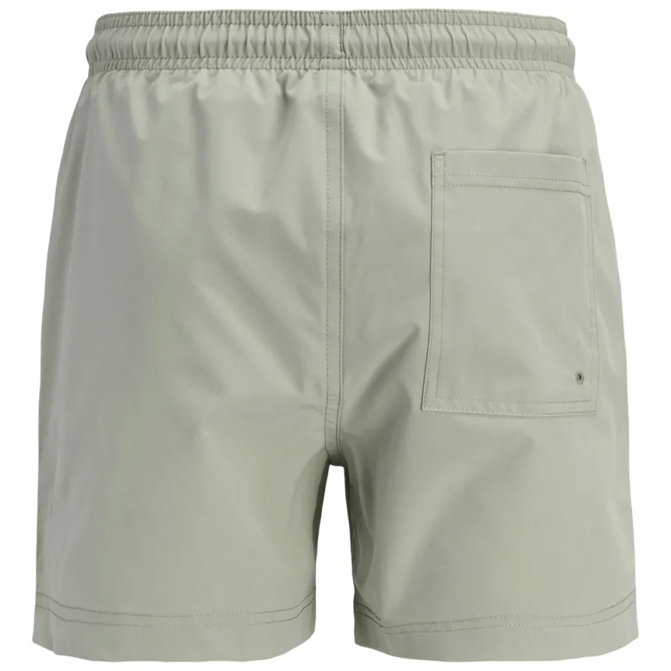 Jack & Jones JUNIOR zwemshort lichtgroen, foto 3