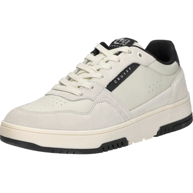 Cruyff Endorsed Sport sneakers gebroken wit, foto 4