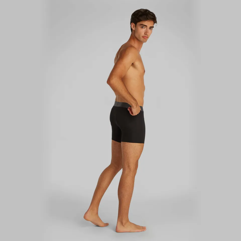 Calvin Klein boxershort met logoband zwart, foto 4