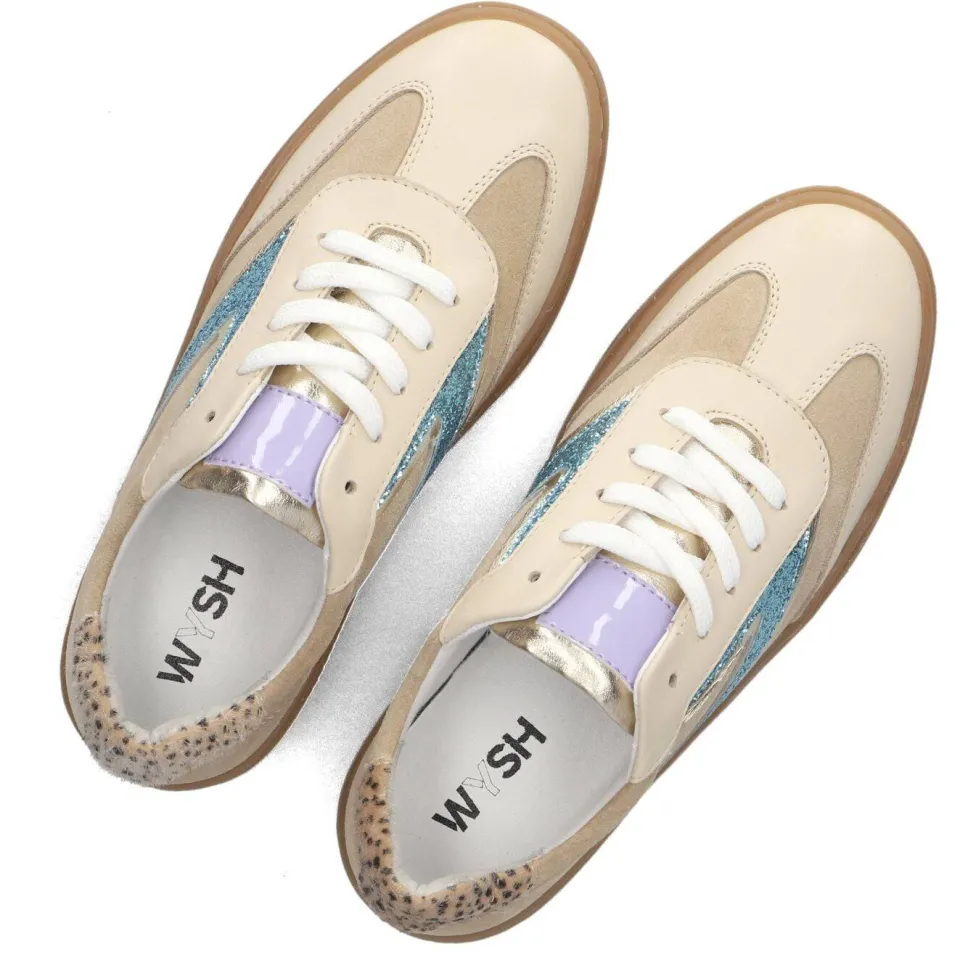 Wysh Sneakers Dasha Beige, foto 5