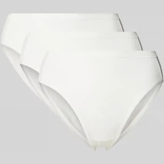 Sloggi Taï Go Daily Cotton slip offwhite