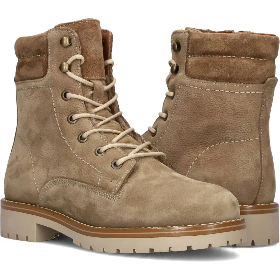 AYANA Boots 754 Beige, foto 5
