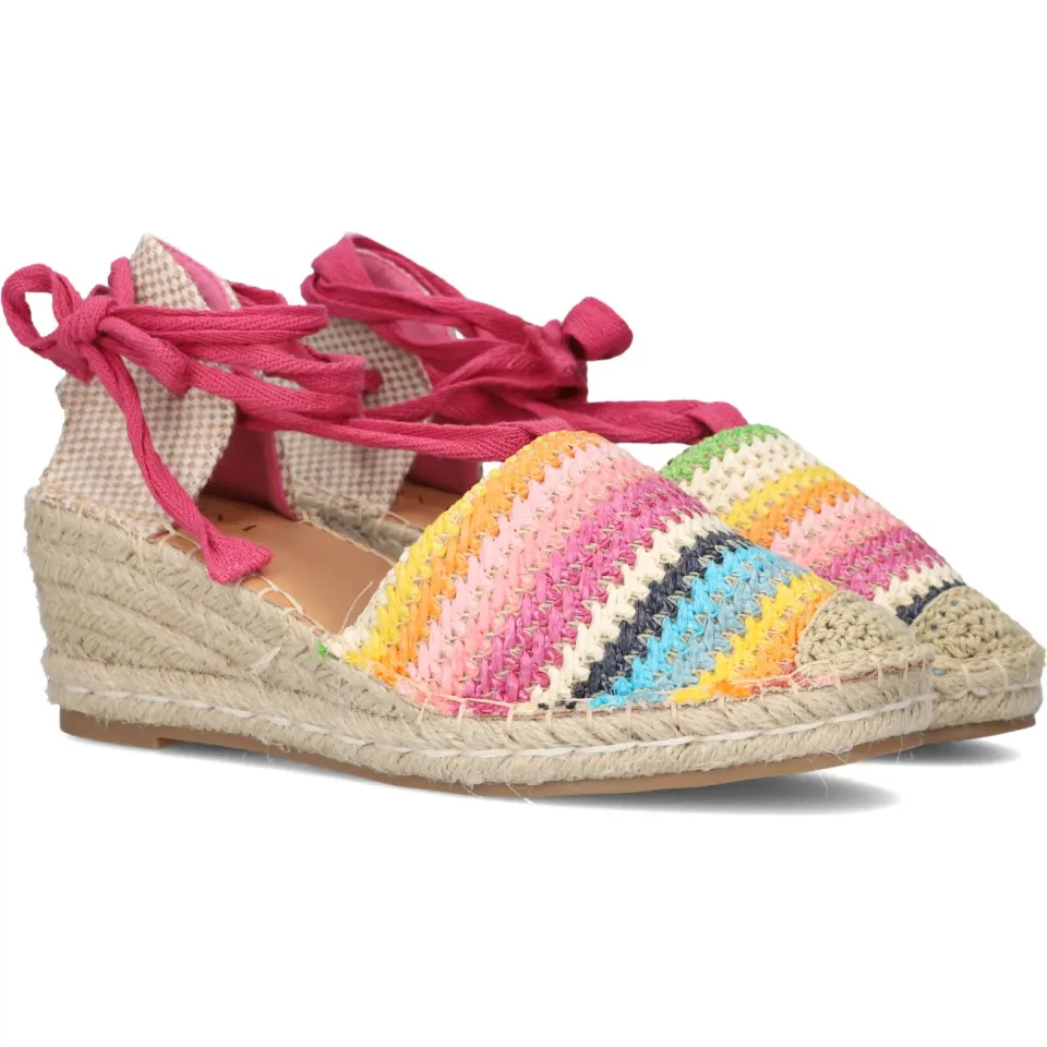 AYANA Espadrilles 0655-1 Multi, foto 3