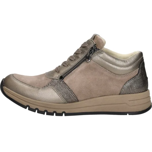Waldläufer H-April veterschoenen taupe, foto 2