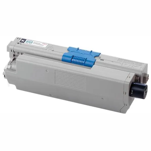 Oki 44469803 toner zwart