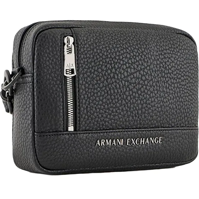 Handtasje Armani Exchange CAMERA CASE - MAN'S CAMERA CASE zwart, foto 3