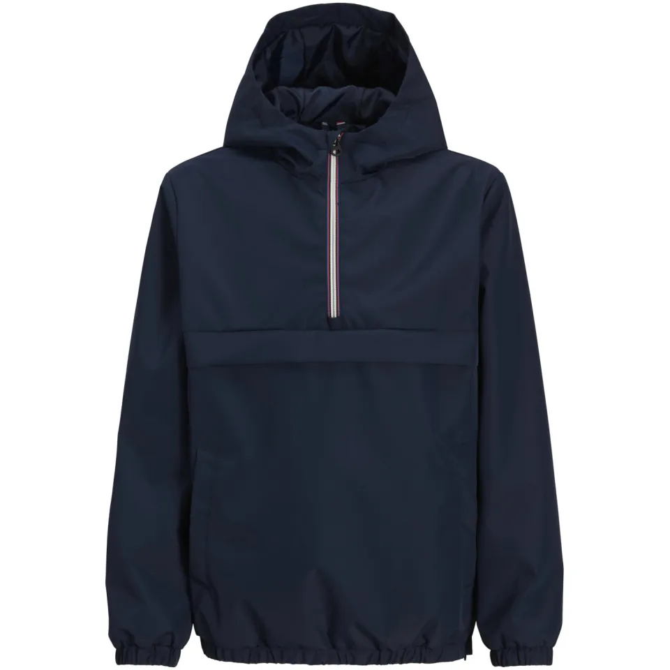 Jack & Jones JJJAKE anorakjas donkerblauw, foto 2