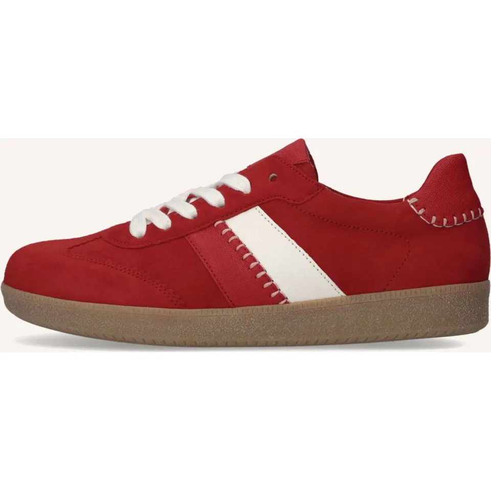 Gabor Sneakers 301 Rood, foto 5