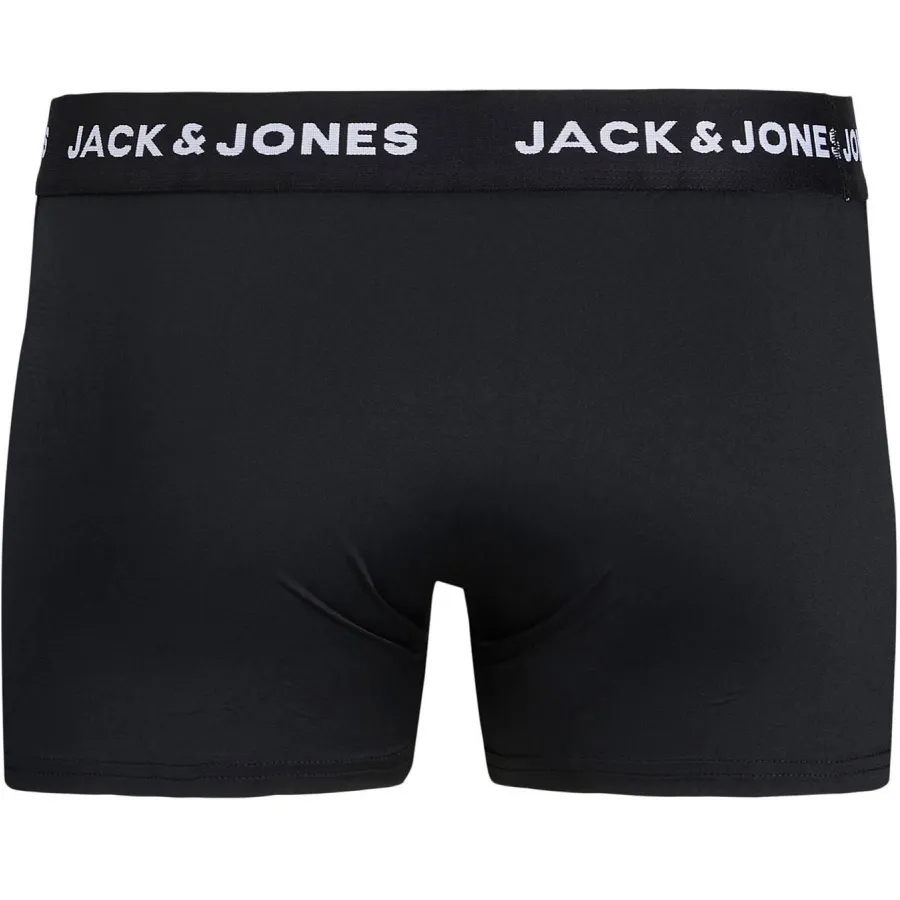 Jack & Jones JACBASE boxershorts zwart, foto 4