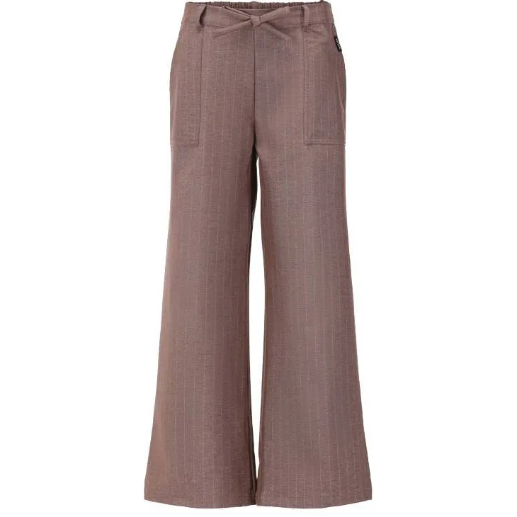Retour Jeans Gwen wide leg pantalon bruin, foto 2