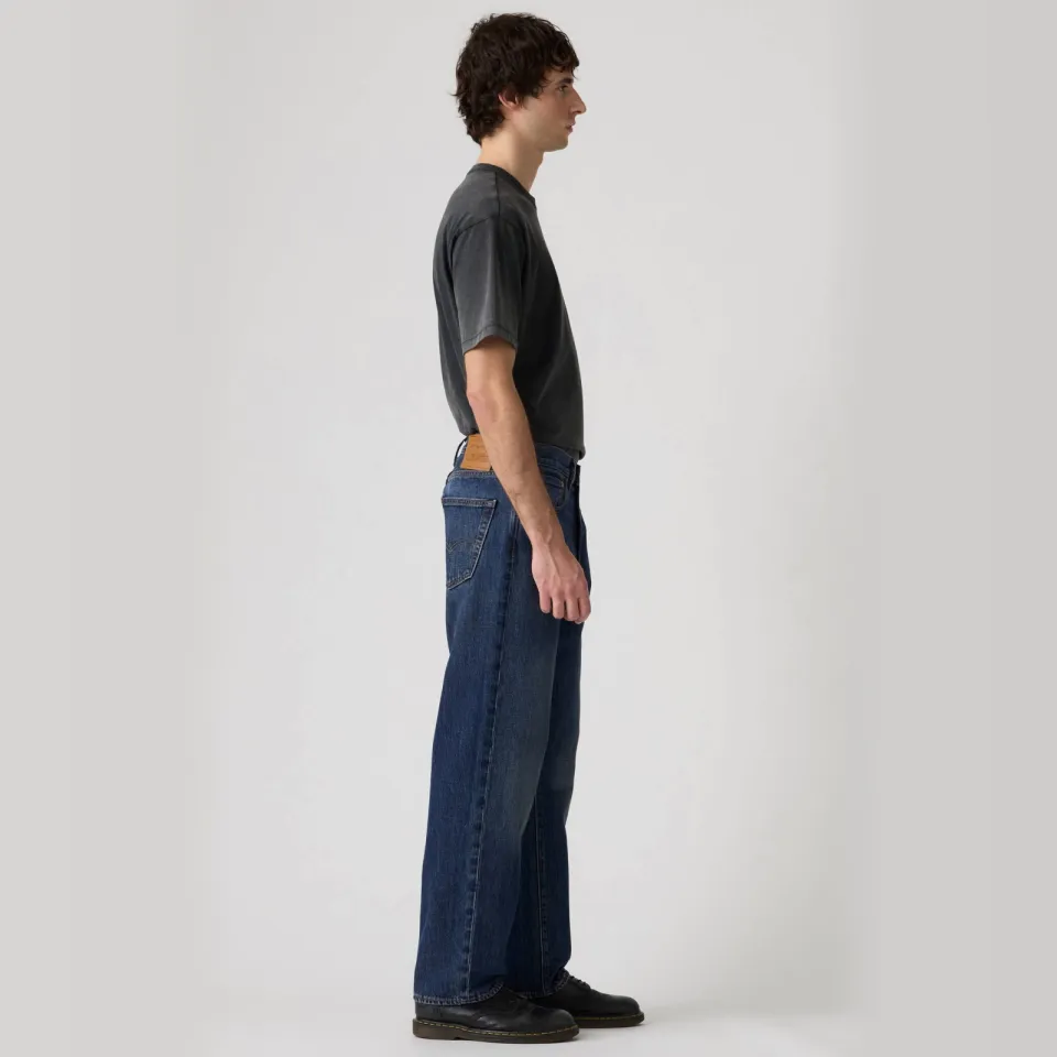 Levi's 568 loose fit straight leg jeans - hard rain, foto 5