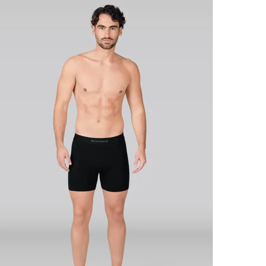 Muchachomalo Heren 2-pack Boxershorts Pima Cotton veelkleurig, foto 2