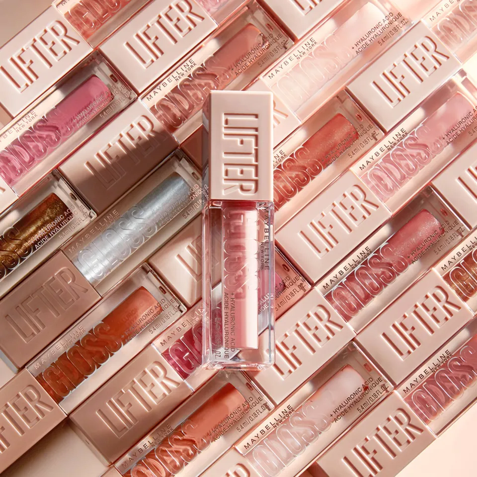 Maybelline New York Lifter Gloss lipgloss 01 Pearl, foto 4