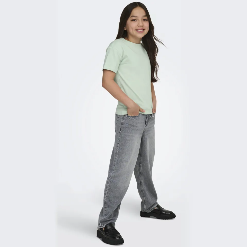 Only T-shirt groen, foto 6