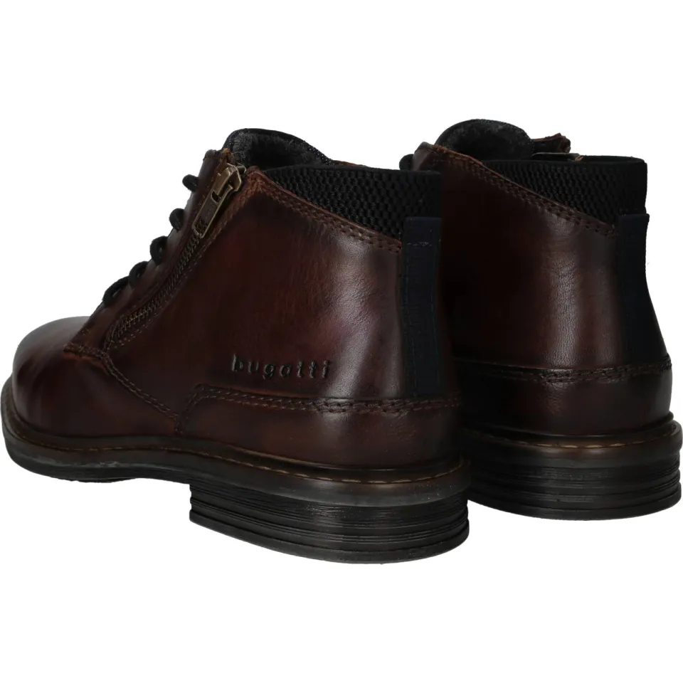 Bugatti Veterboots Heren Bruin, foto 3