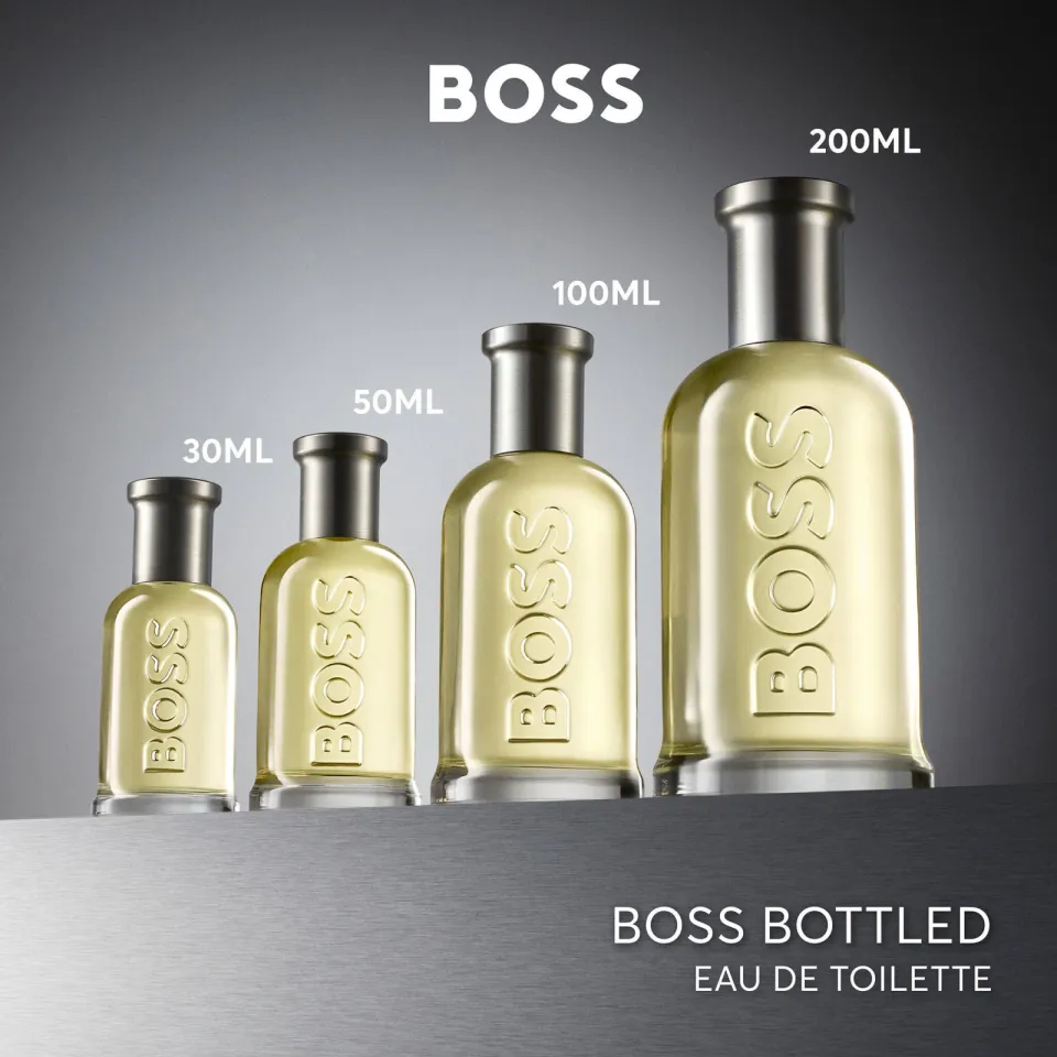 Hugo Boss BOSS Bottled douchegel - 150 ml, foto 3