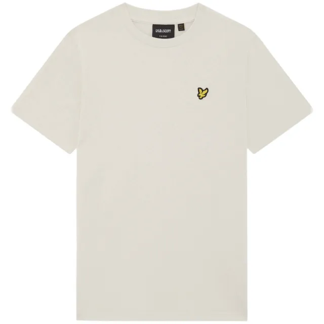 Lyle & Scott T-shirt beige, foto 2