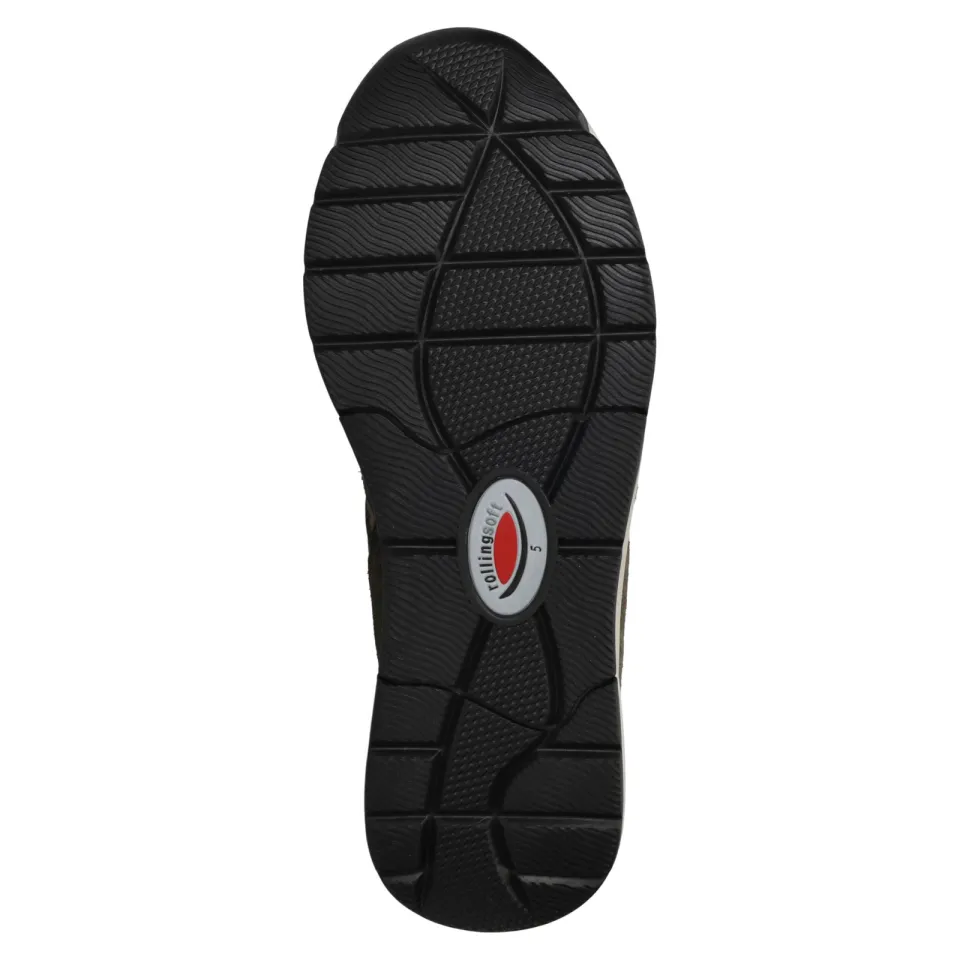 Gabor Rollingsoft sneakers olijfgroen, foto 6