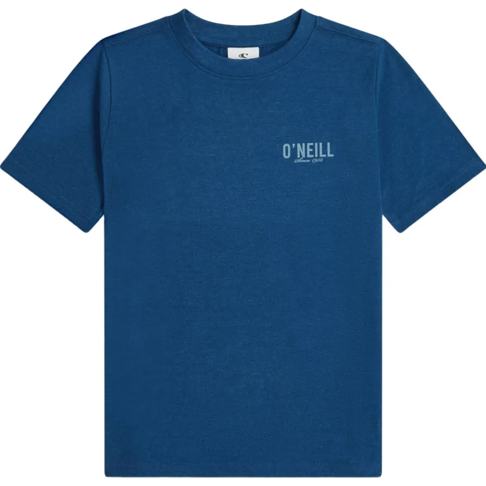 O'Neill T-shirt blauw, foto 3