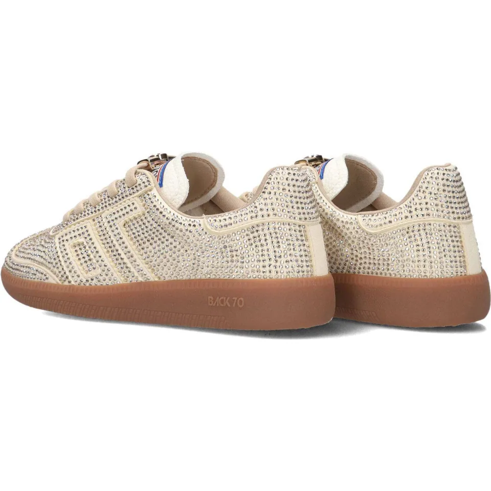 Back 70 Sneakers Sirio Beige, foto 2