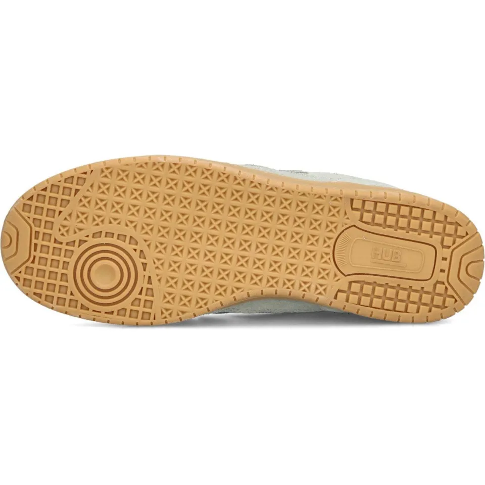 Hub Vancouver sneakers groen, foto 5