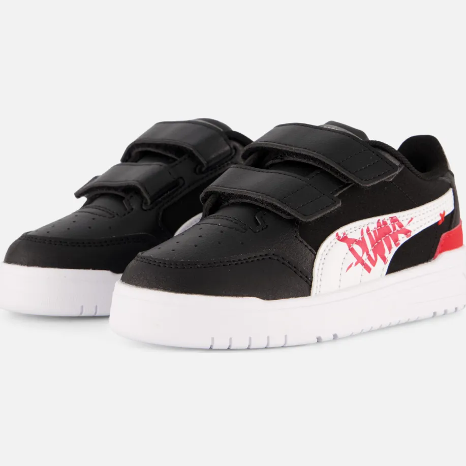 Puma Shuffle Downtown sneaker zwart, foto 2