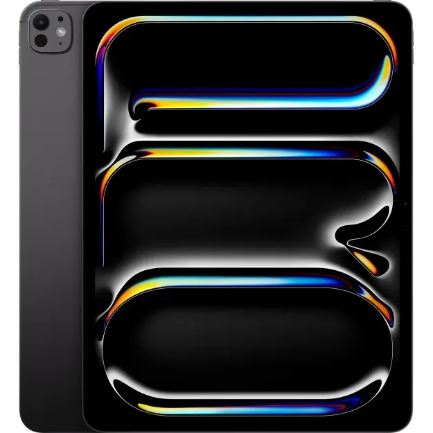 Apple iPad Pro 13 inch M5 (2025) 512GB zilver