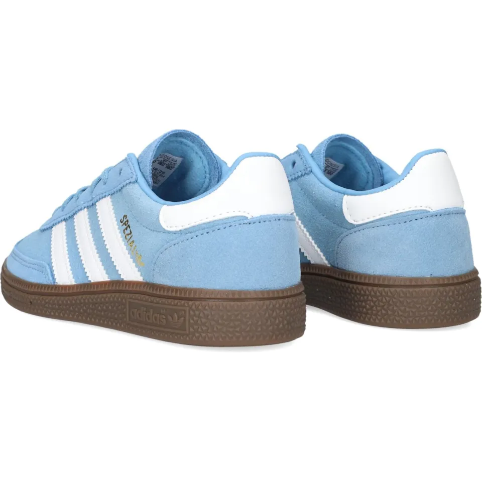 Adidas Handball Spezial sneakers lichtblauw lichtblauw/wit, foto 6