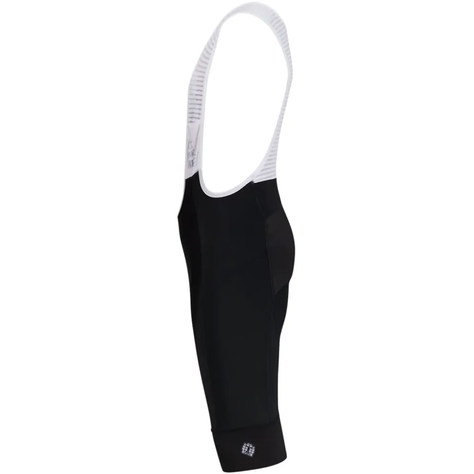 Bioracer Belgium Icon Bibshorts kinderfietsbroek zwart, foto 2