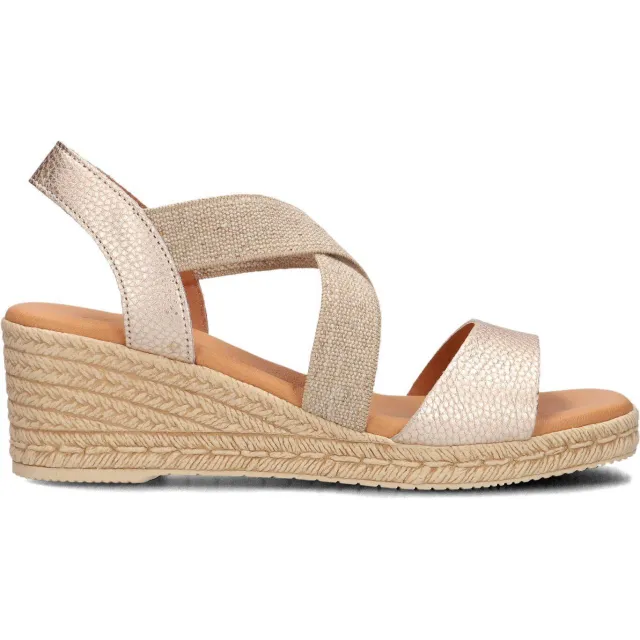 Lina Locchi Sandalen 1110 Goud