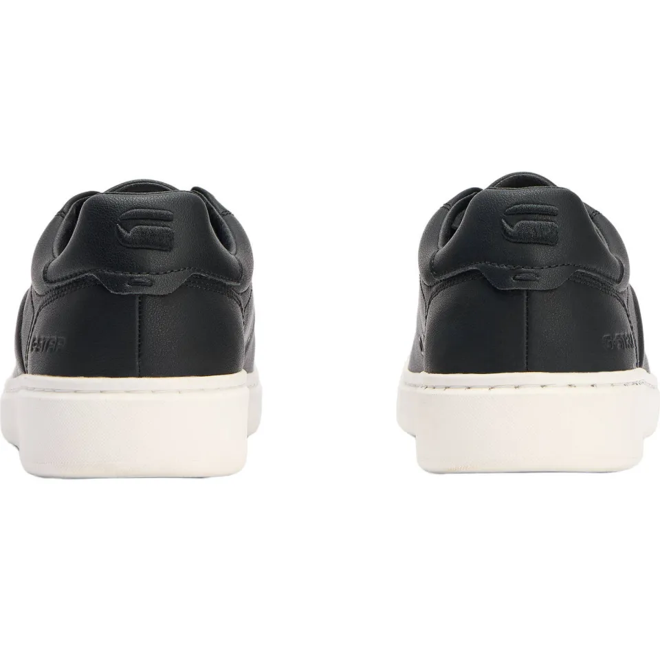 G-Star Scout Lea leren sneakers - zwart, foto 4