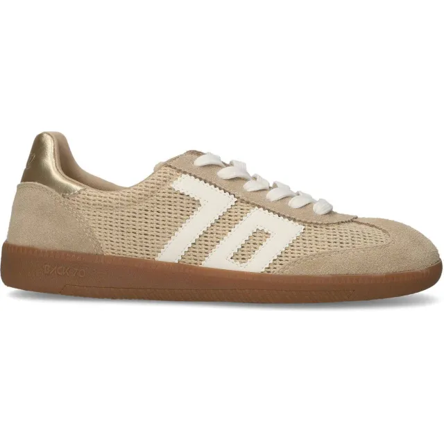 BACK70 Back 70 Sneakers Ghost Beige