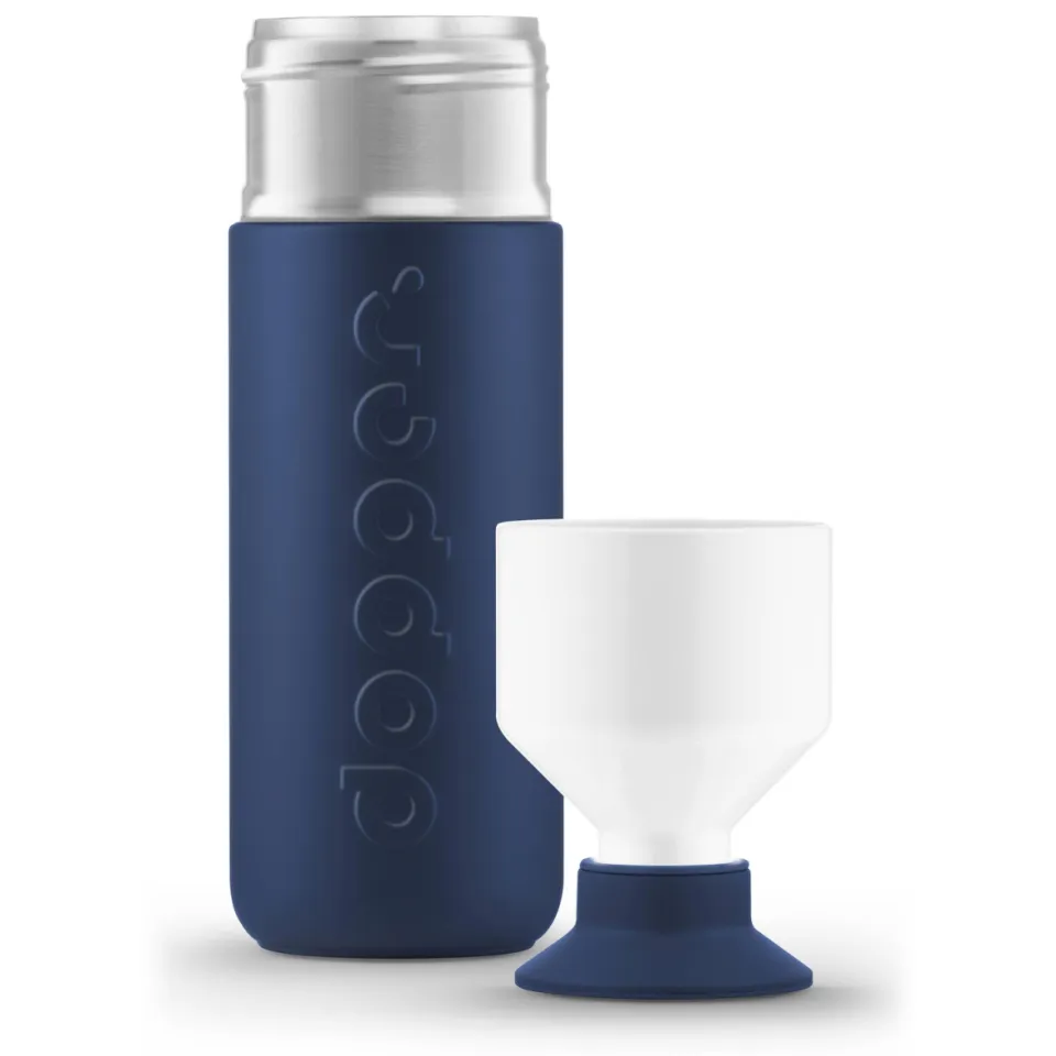 Dopper Insulated thermosfles 580 ml blauw, foto 5