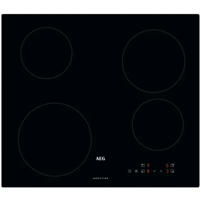 AEG IBS64200CB Inductie kookplaat Zwart