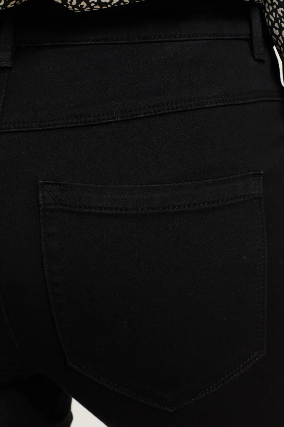 Only high waist flared jeans ONLROYAL black, foto 5