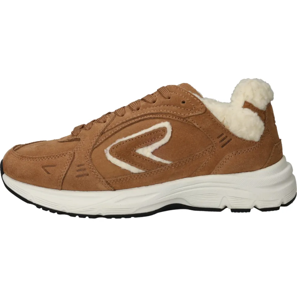 Hub Target W30 sneakers cognac, foto 5