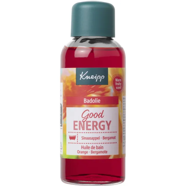 Kneipp Good Energy badolie