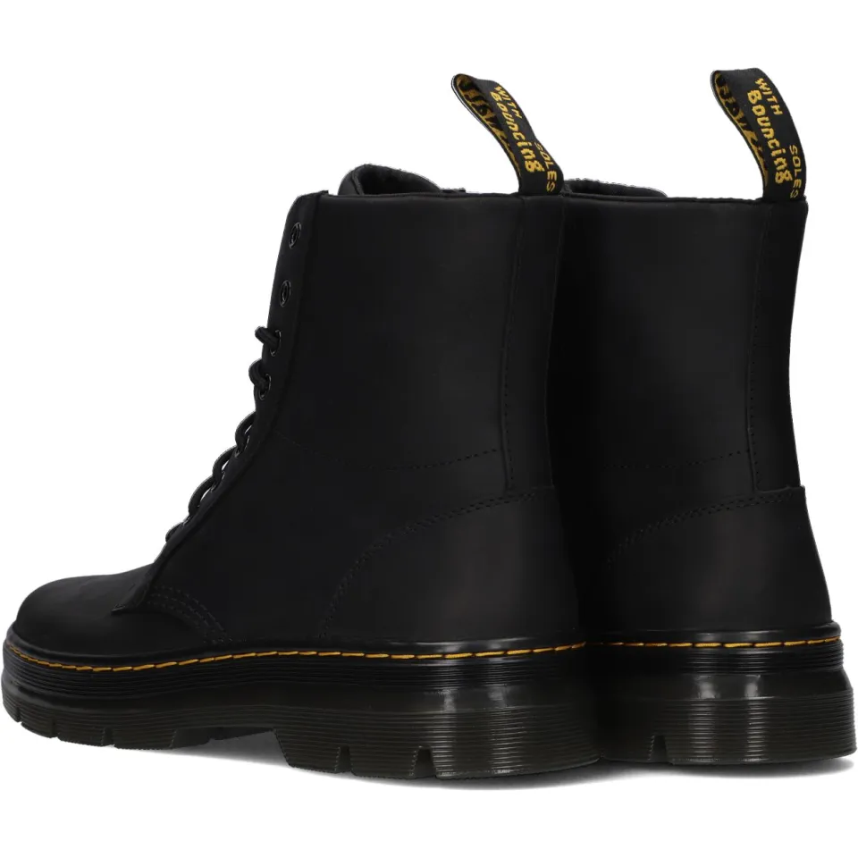 Dr. Martens Combs veterboot zwart, foto 5