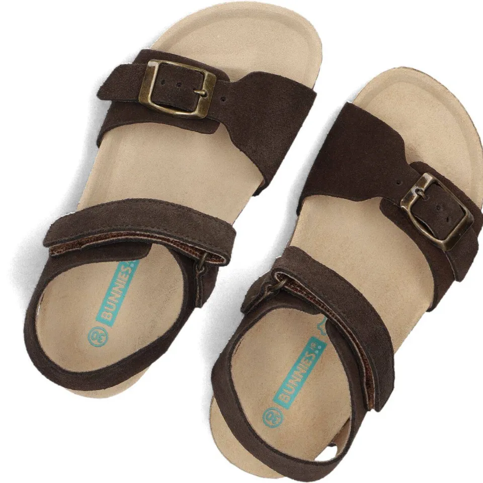 BunniesJR Sandalen Ben Beach Bruin, foto 5
