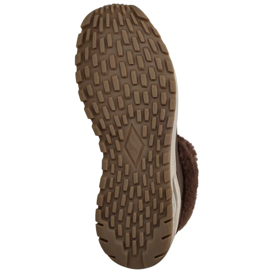 Skechers Uno Rugged Veterboots Dames Bruin, foto 6