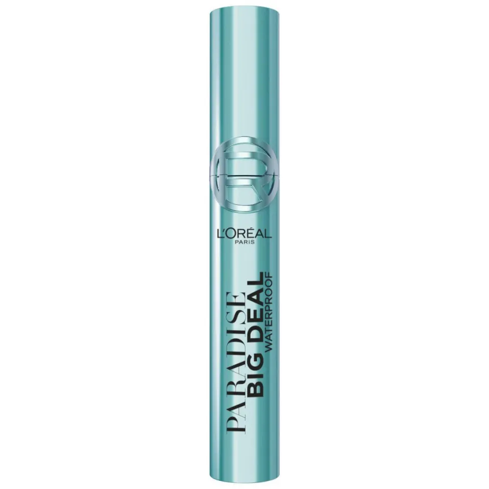 L'oréal Paradise Big Deal mascara zwart waterproof, foto 2