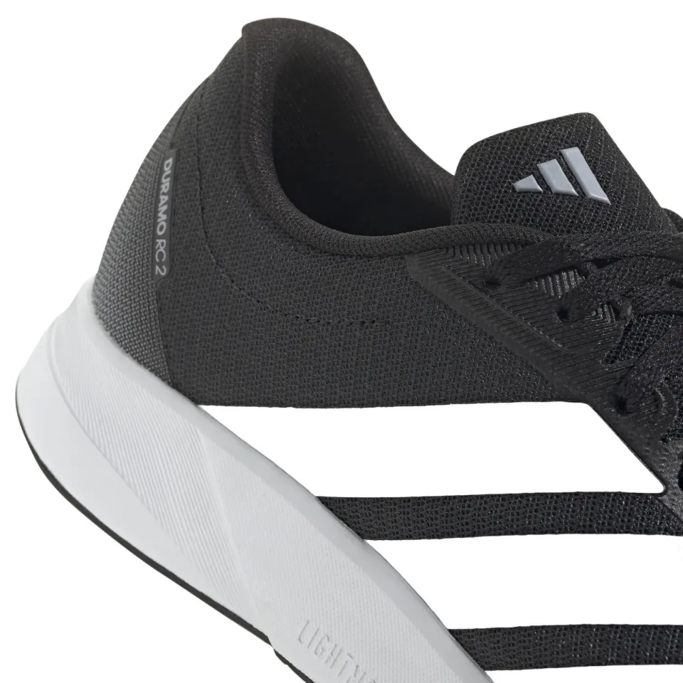 Adidas Performance hardloopschoenen - zwart/wit, foto 6