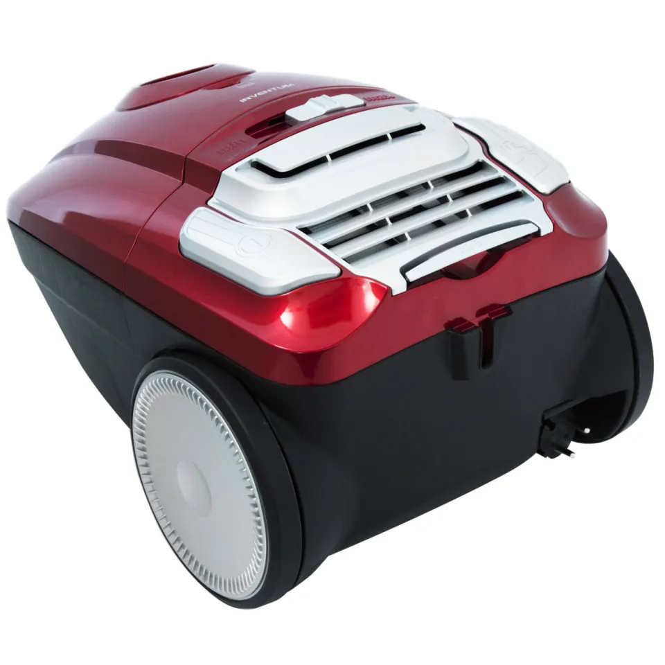 Inventum ST306RZA stofzuiger rood, foto 7