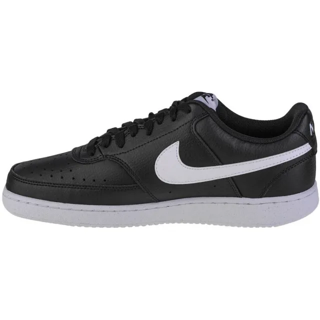 Lage Sneakers Nike Court Vision Low NN zwart, foto 2