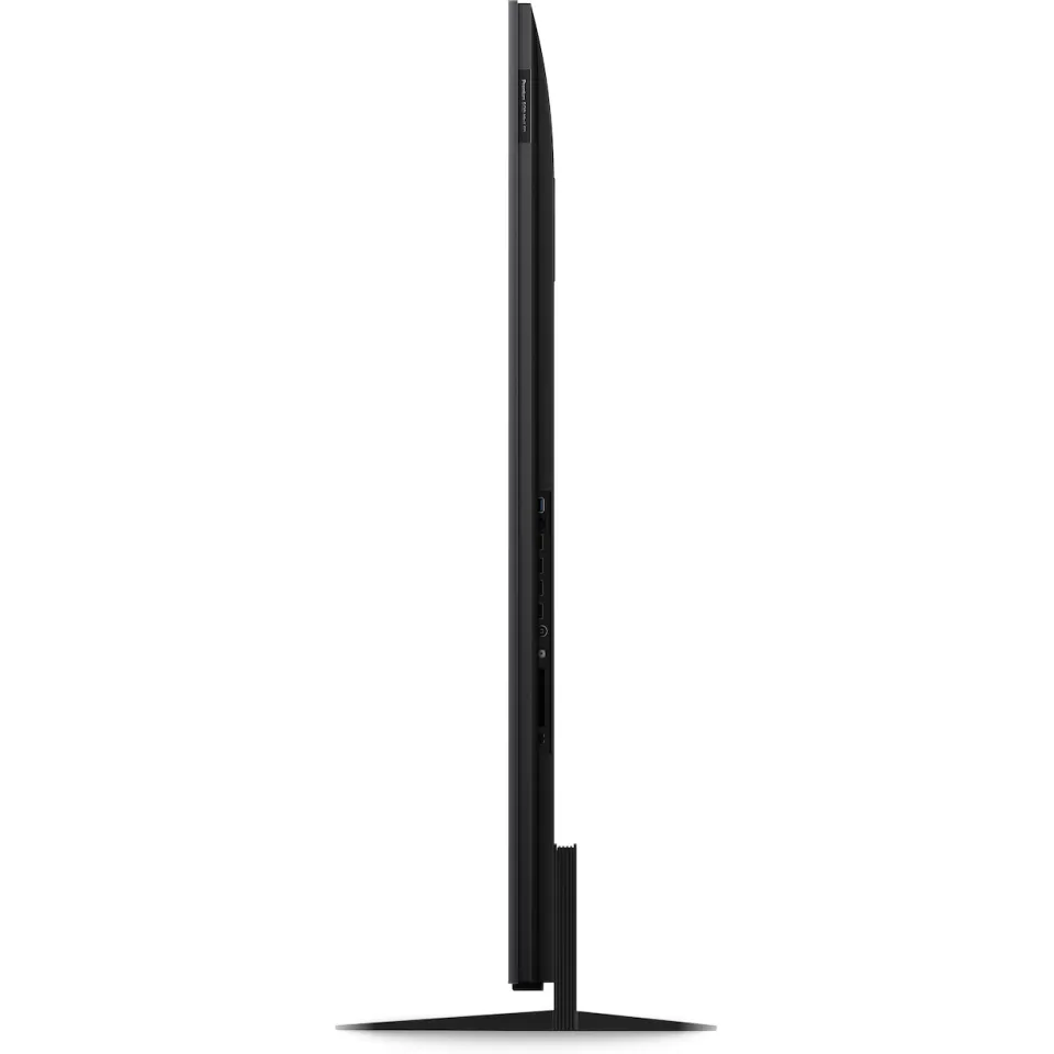 TCL 55MSQLED85L televisie zwart
