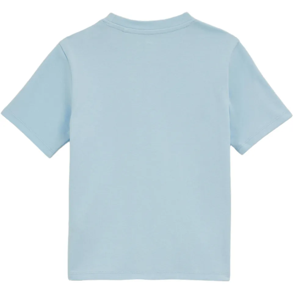 WE Fashion Blue Ridge T-shirt lichtblauw, foto 4
