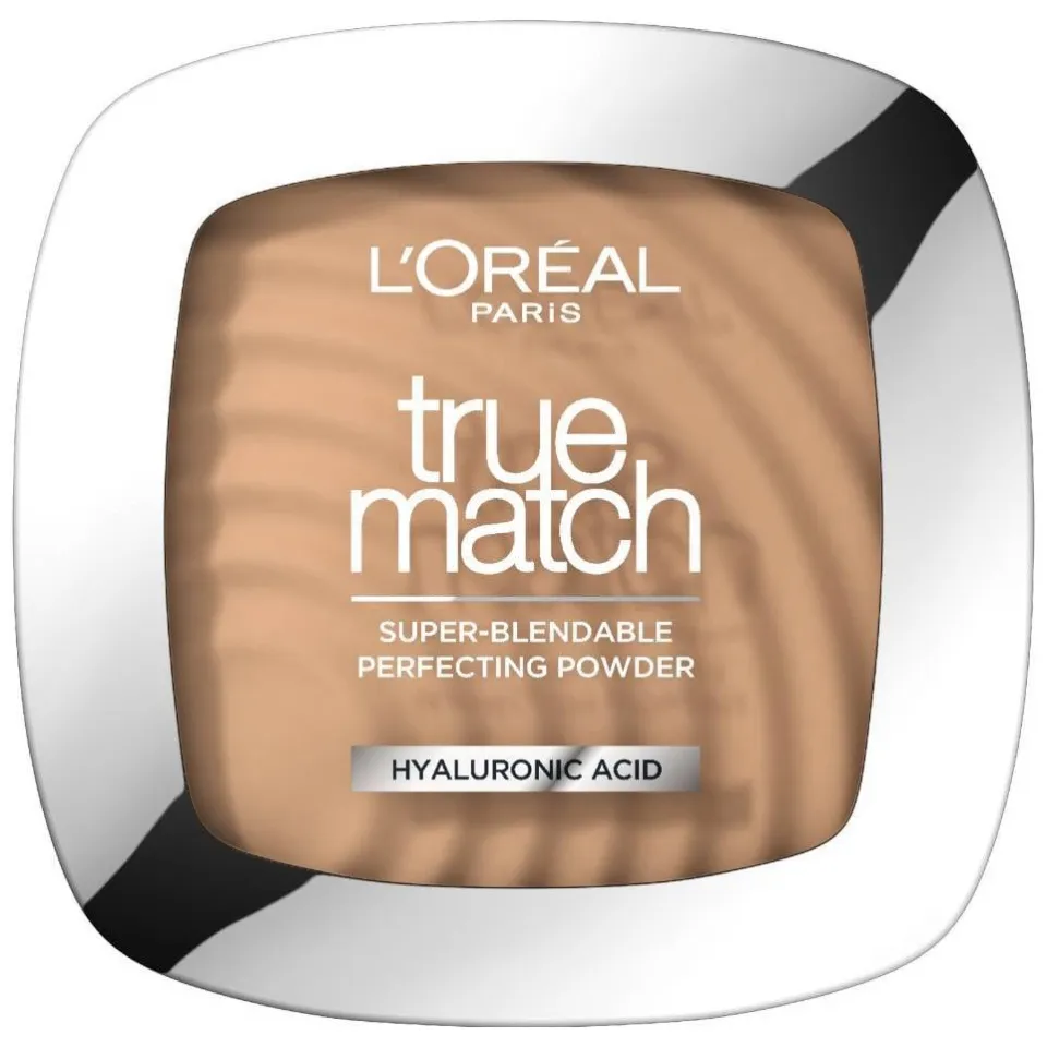 1+1 gratis: L'Oréal True Match Poeder 3R/C 9 gr 3r/c rose beige, foto 2