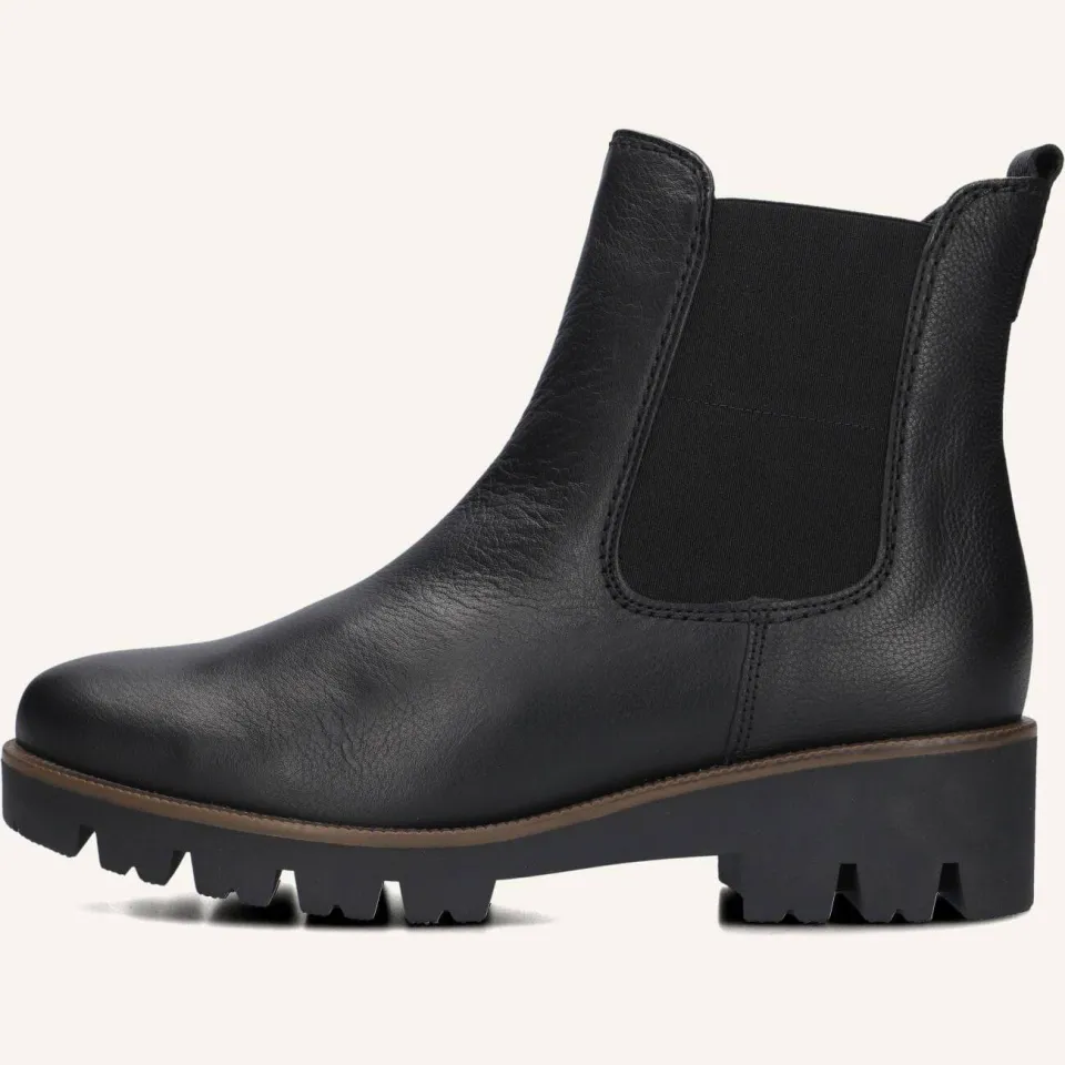 Gabor Boots 051 Zwart, foto 6