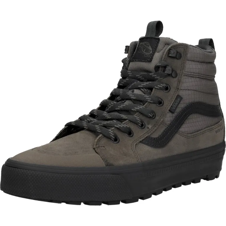 Vans MTE Sk8-Hi Waterproof Insulated winterschoen grijs, foto 4